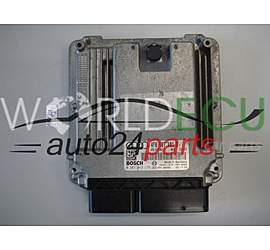 Calculateur Moteur AUDI 0281013178 4F0907401B