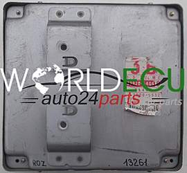 CENTRALINA MOTORE SUZUKI BALENO DENSO 112000-5532, 1120005532, 33920-64G4, 3392064G4