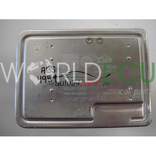 ABS POMPA CENTRALINA VOLKSWAGEN TIGUAN 5Q0614517GB, 5Q0 614 517 GB, 28.5163-2521.3, 28516325213