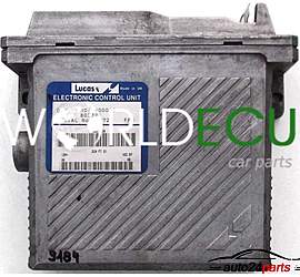 CENTRALINA DO MOTORE  FIAT MAREA 1.9TD, R04080003G, 80537J, 119728