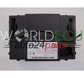 CENTRALINA-MODULO-COMFORT NISSAN 284B2EB30A 5WK48922