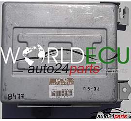 CALCULATEUR MOTEUR JAGUAR X350, XJR, 2W93-18D493-BE, 2W9318D493BE
