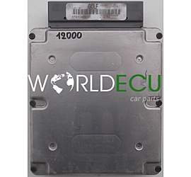 CENTRALINA DO MOTORE FORD FIESTA 1.3 97FB-12A650-ATC, 97FB12A650ATC, GOLF