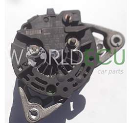 Alternatore  OPEL ASTRA CORSA COMBO MERIVA BOSCH 0124225018 XK 24437119 XK GM 93177835, 62041790 124 225 018, 0 124 225 041 0124225041