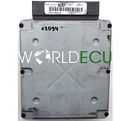 CENTRALINA DO MOTORE FORD PUMA 1.7 16V, 97FB-12A650-HC, 97FB12A650HC, MUFF