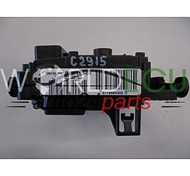 CENTRALINA-MODULO-COMFORT CITROEN PEUGEOT 9661682880 S118983005 O BSM-L05-00