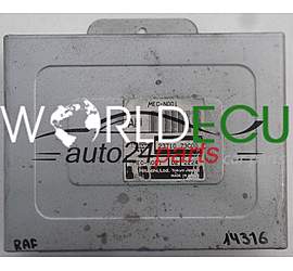 ECU ENGINE CONTROLLER NISSAN SUNNY MEC-N001, MECN001, 23710 73C00, 2371073C00