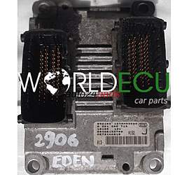 MOTORSTEUERGERÄT ECU STEUERGERAT ALFA ROMEO 166 2.0 TS BOSCH 0261206713, 0 261 206 713, 1279M03585, 00468153700, 468153700, ME731HA010
