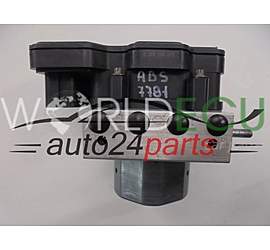 ABS-PUMP-MODULE NISSAN 0265290075 47660HV44C 0265956487