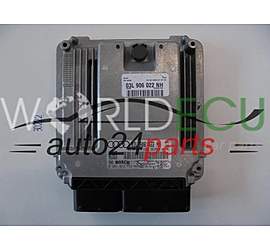 Centralina do motore AUDI 0281015752 03L906022NH EDC17CP14