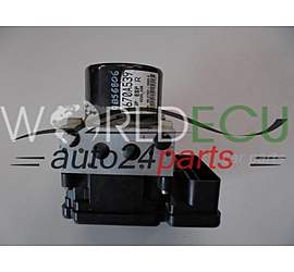 ABS-PUMPE-BLOCK-HYDRAULIKPUMPE-STEUERGERÄT MITSUBISHI LANCER 4670A539 06.2109-5771.3 06210957713