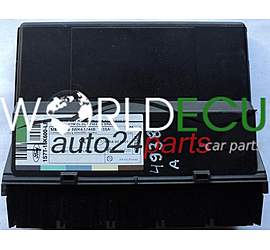 KOMFORTSTEUERGERÄT FORD FOCUS 1S7T15K600LB, 1S7T-15K600-LB, 5WK48744B, 5WK4 8744B T83A