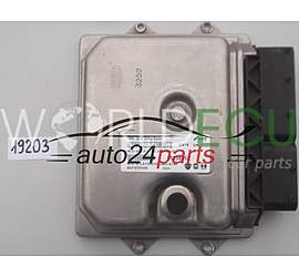 Centralina do motore FIAT 500 1.3 JTD MAGNETI MARELLI MJD 8F3.X1, MJD8F3X1, FPT 55258952, BC.0104974.E, BC0104974E