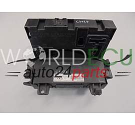 CENTRALINA-MODULO-COMFORT BSI FIAT S118578030F 51773068