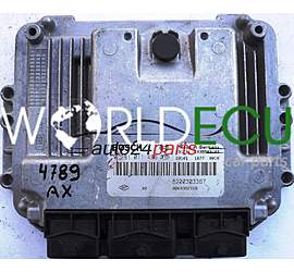 ECU CENTRALITA DE MOTOR RENAULT MASTER MASCOTT 3.0 DXI BOSCH 0 281 011 486, 0281011486, 8200303367, 8200362918
