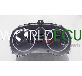 QUADRO STRUMENTI CRUSCOTTO CONTACHILOMETRI OPEL CORSA D JOHNSON CONTROLS 28120244-5, 281202445, P0013281901