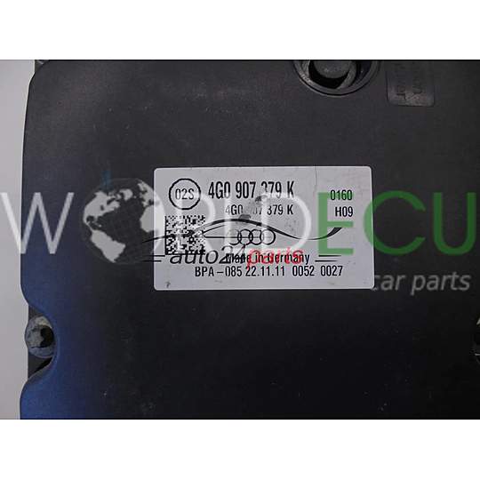 Abs Pump Module AUDI 0265250524 4G0614517T 4G0907379K 0265960437