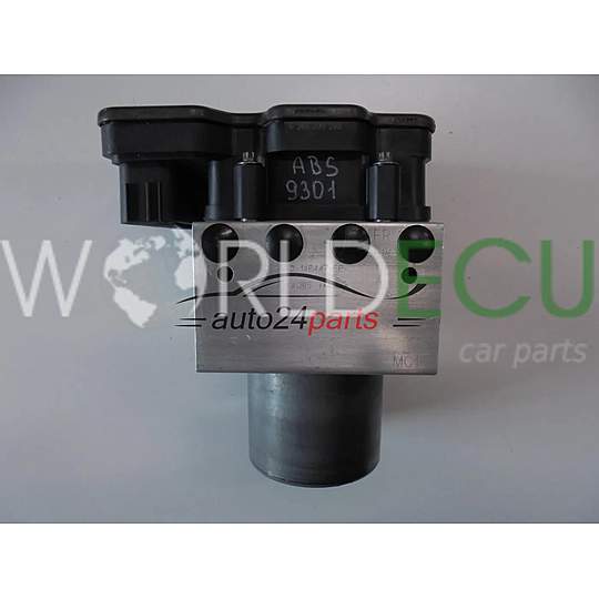 НАСОС Y БЛОК УПРАВЛЕНИЯ АБС LAND RANGE ROVER J8A214F447EE 0265290299 0265956419