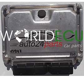 CENTRALINA MOTORE VOLKSWAGEN LUPO BOSCH 0 281 010 179, 0281010179, 038 906 012 BE, 038906012BE