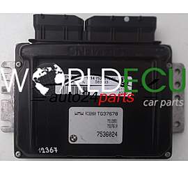 ECU ENGINE CONTROLLER MINI ONE COOPER 1.6 SIEMENS S118012001 N, S118012001N, 1214 7527610-01, 1214752761001