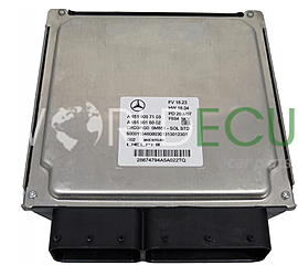 Centralina motore MERCEDES BENZ A6519007103 A6519016002