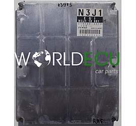 CENTRALINA MOTORE MAZDA RX8 DENSO 279700-3312, 2797003312, EGI N3J1 18 881, EGIN3J118881, N3J118881