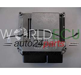 Centralina motore MERCEDES BENZ A6461501291 0281012360 CR3.31