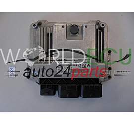 Centralina motore PEUGEOT 0261201506 9664738580