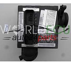 Engine control unit - ECU controllers MERCEDES A 023 545 02 32, A0235450232