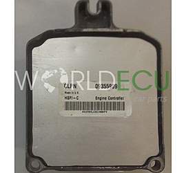 CENTRALINA MOTORE OPEL ASTRA 1.4 X14XE 09355909 CLPN 9355909 CL 6237048