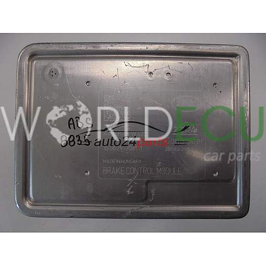 ABS POMPA CENTRALINA RANGE ROVER K8D2-14F447-AN K8D214F447AN A426R-19W405 A426R19W405