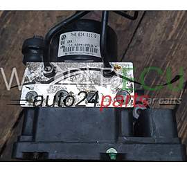 ABS POMPA CENTRALINA VOLKSWAGEN TRANSPORTER 7H0614111G, 10.0204-0313.4, 10020403134, 7H0907379G, 5WK84007