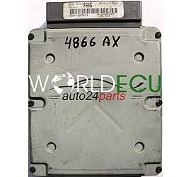 MOTORSTEUERGERÄT ECU STEUERGERAT FORD FOCUS 1.8 TDI YS4F12A650PA, YS4F-12A650-PA PANG, DPC-612