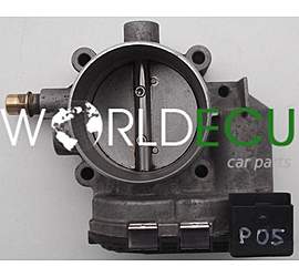 CORPO FARFALLATO CITROEN PEUGEOT BOSCH 0 280 750 041, 0280750041