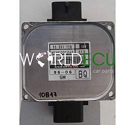 CENTRALINA CALCOLATORE SCATOLA DEL CAMBIO  OPEL VECTRA C 2.2 55 351 128, 55351128, BQ