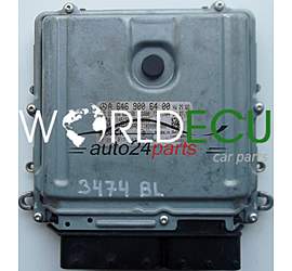 ECU ENGINE CONTROLLER MERCEDES VITO SPRINTER BOSCH 0281017882, 0 281 017 882, A6469006400, A 646 900 64 00, 6469006400