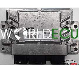 CALCULATEUR MOTEUR RENAULT CLIO MODUS 1.2 S120200116 A, 8200937869, 8200700895