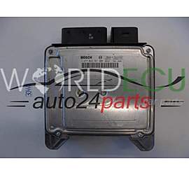 Centralina motore BMW 1277022361