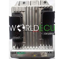 ECU CENTRALITA DE MOTOR OPEL CORSA COMBO MERIVA 1.7 CDTI Z17DTH ISUZU 897364 1320, 8973641320, GM 97364-132, 97364132, DENSO 112500 0170, 1125000170