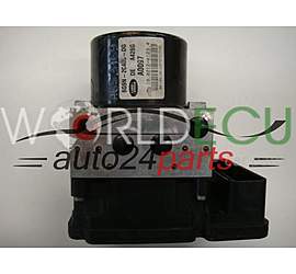 ABS POMPA CENTRALINA LAND ROVER 6G9N-2C405-DG, 6G9N2C405DG, 10.0212-0123.4, 10021201234, 10.0926-3205.3, 10092632053