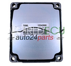 БЛОК УПРАВЛЕНИЯ ДВИГАТЕЛЕМ OPEL 12242000 DXML, HSFI 2.5