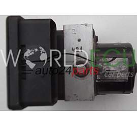 ABS-PUMPE-BLOCK-HYDRAULIKPUMPE-STEUERGERÄT RENAULT LAGUNA 2.2 DCI ATE 8200 159 837 B, 8200159837B, 10.0206- 0092.4, 100206-00924, 10.0960-1422.3, 10096014223