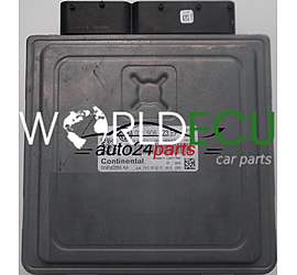 CENTRALINA MOTORE VW VOLKSWAGEN POLO 1.6 TDI CONTINENTAL 5WP42856 AA 5WP42856AA, 03L 906 023 EP, 03L906023EP, 03L 906 023 D, 03L906023D