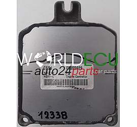 CENTRALINA MOTORE OPEL ASTRA VECTRA ZAFIRA 1.4 X14XE 1.6 X16XE X16XEL 09355929 9355929 CSSJ
