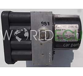 POMPE HYDRAULIQUE ET CALCULATEUR d'ABS VOLVO V50 S40 FoMoCo 4N51-2C405-AD, 4N512C405AD, ATE 10.0206-0122.4, 10020601224, 30647857 A, 30647857A, 10.0960-0412.3, 10096004123