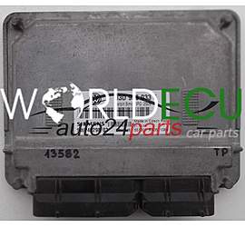 CENTRALINA MOTORE VOLKSWAGEN POLO SIEMENS 5WP40298 03, 5WP4029803, 03D 906 033 F, 03D906033F