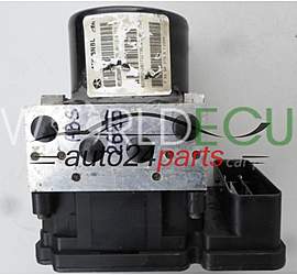 BOMBA HIDRAULICA Y CENTRALITA ABS JEEP PATRIOT P05105590AG, 25.0212-0273.4, 25021202734