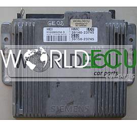 CENTRALINA MOTORE H103955256 D / H103955256D / 39140-23745 / 39150-23745