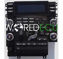 CONTROL PANEL CD RADIO CLIMATRONIC VOLVO 30782904 / 2089210