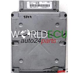 ECU ENGINE CONTROLLER FORD FOCUS 1.4, 98AB-12A650-CTD, 98AB12A650CTD, WIDE